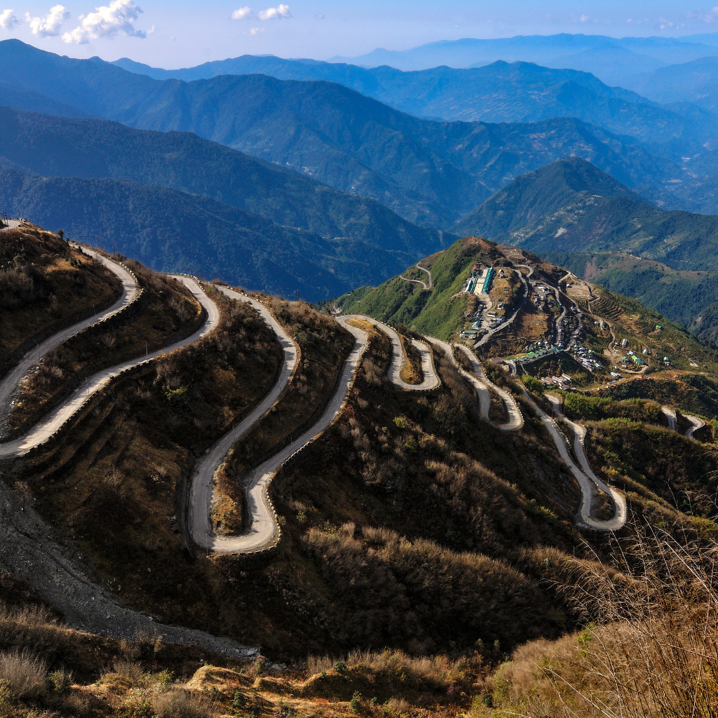 Silk Route overnight
