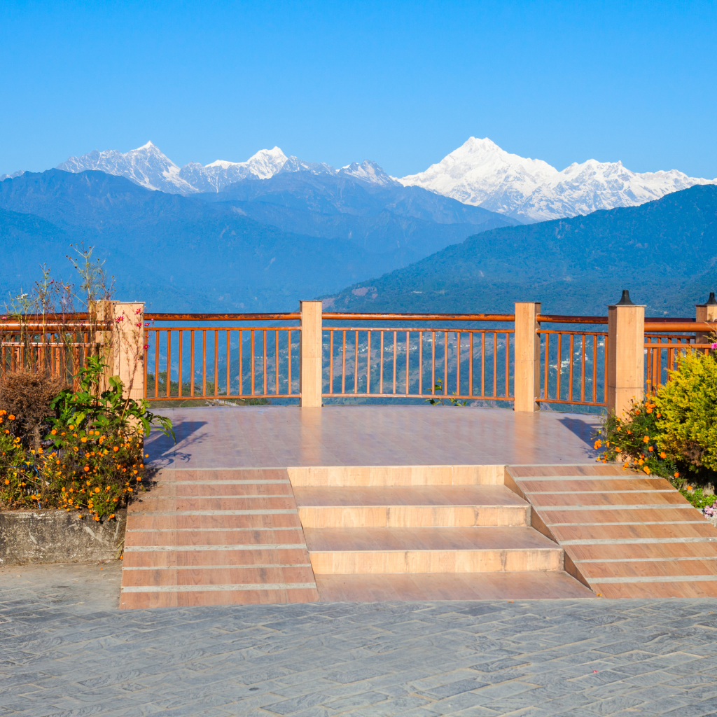 Tashi View Point