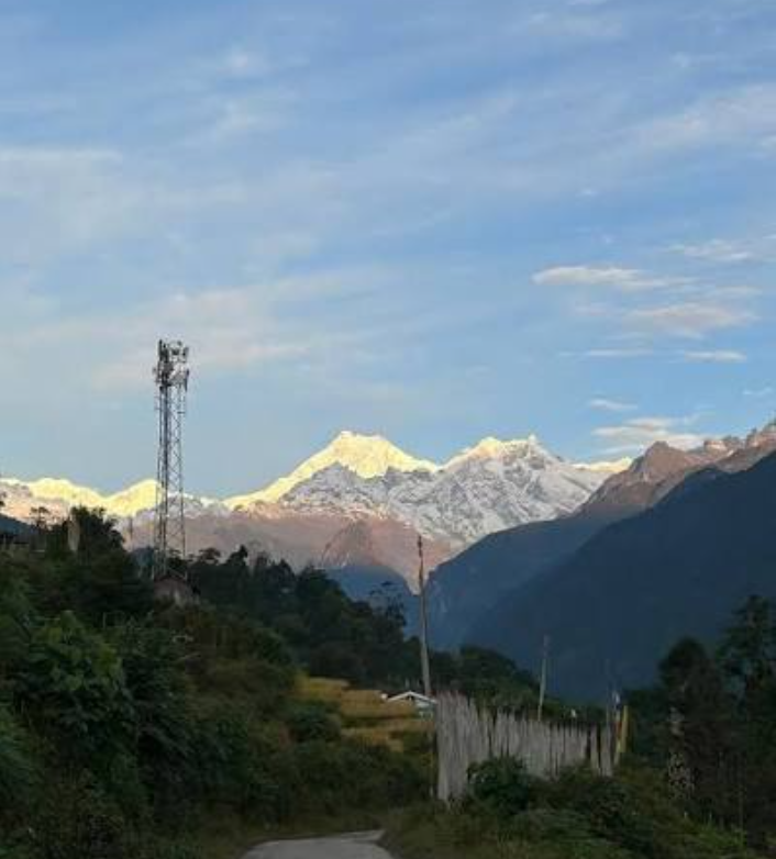 Offbeat Dzongu