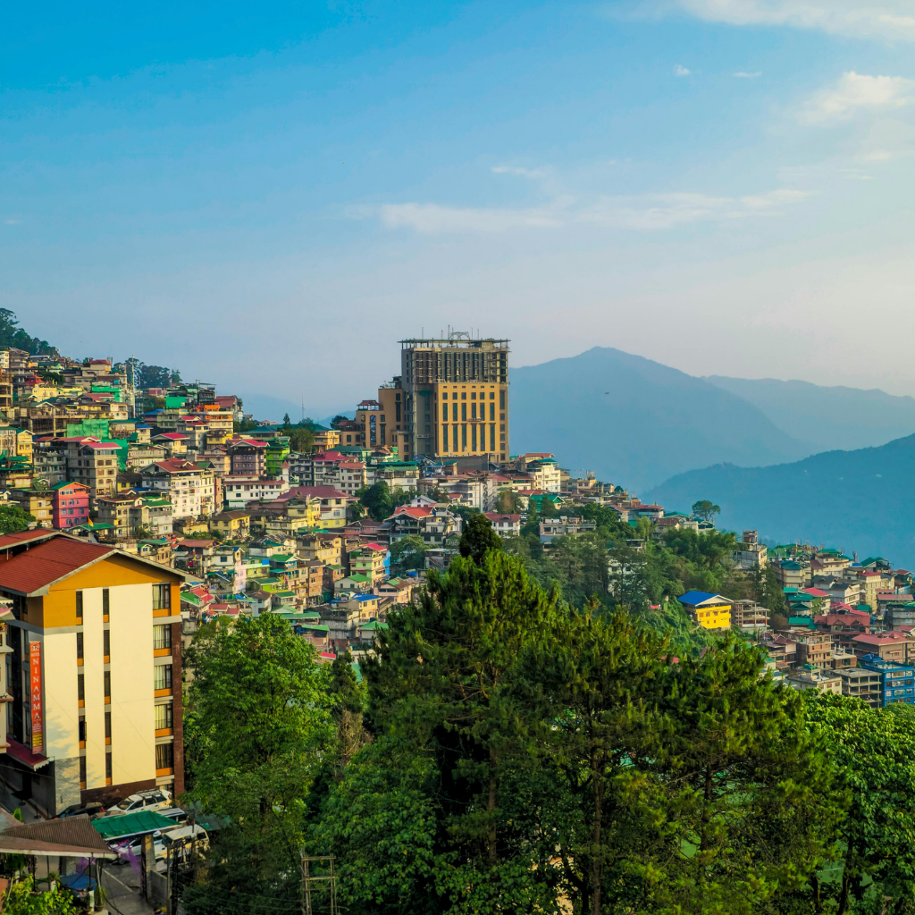 Gangtok