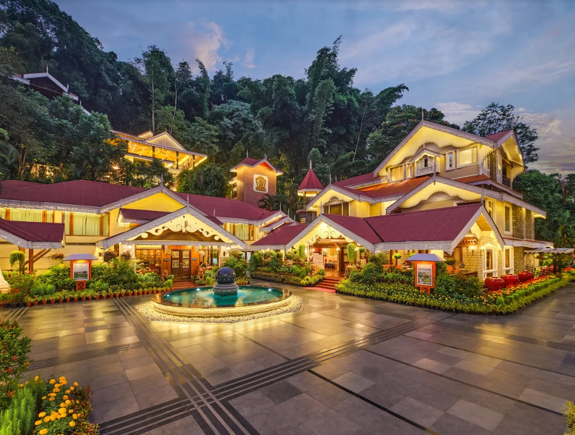 Hotels in Sikkim