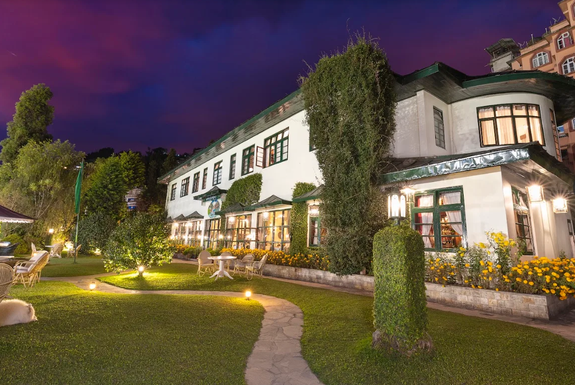 Hotels in Sikkim