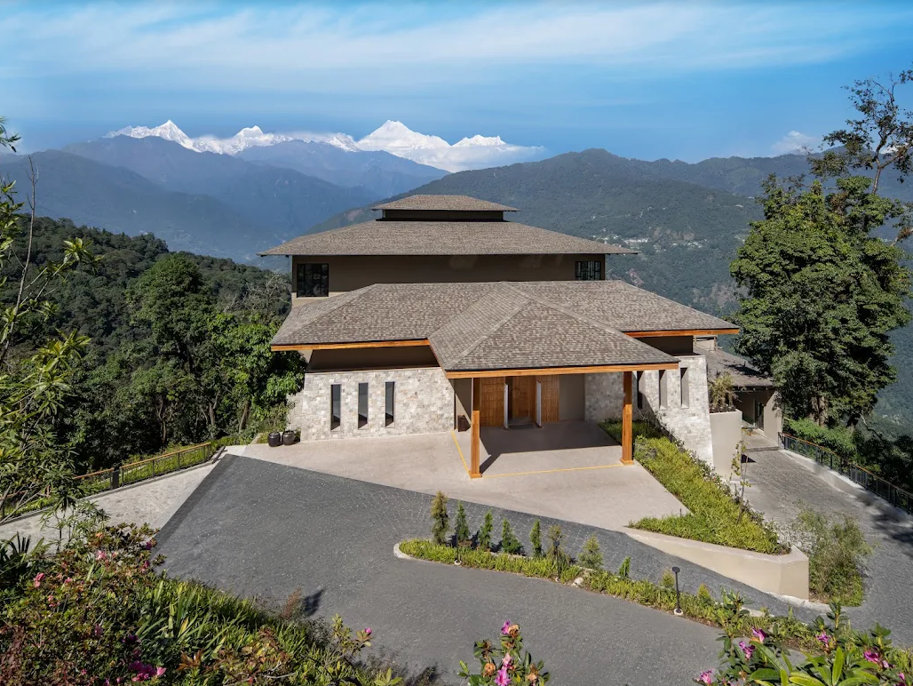 Hotels in Sikkim