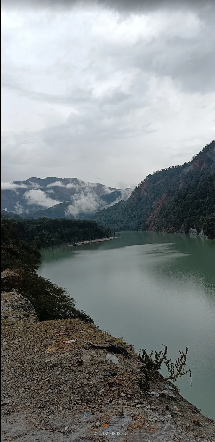 Beena Jacob in Sikkim, photo 1