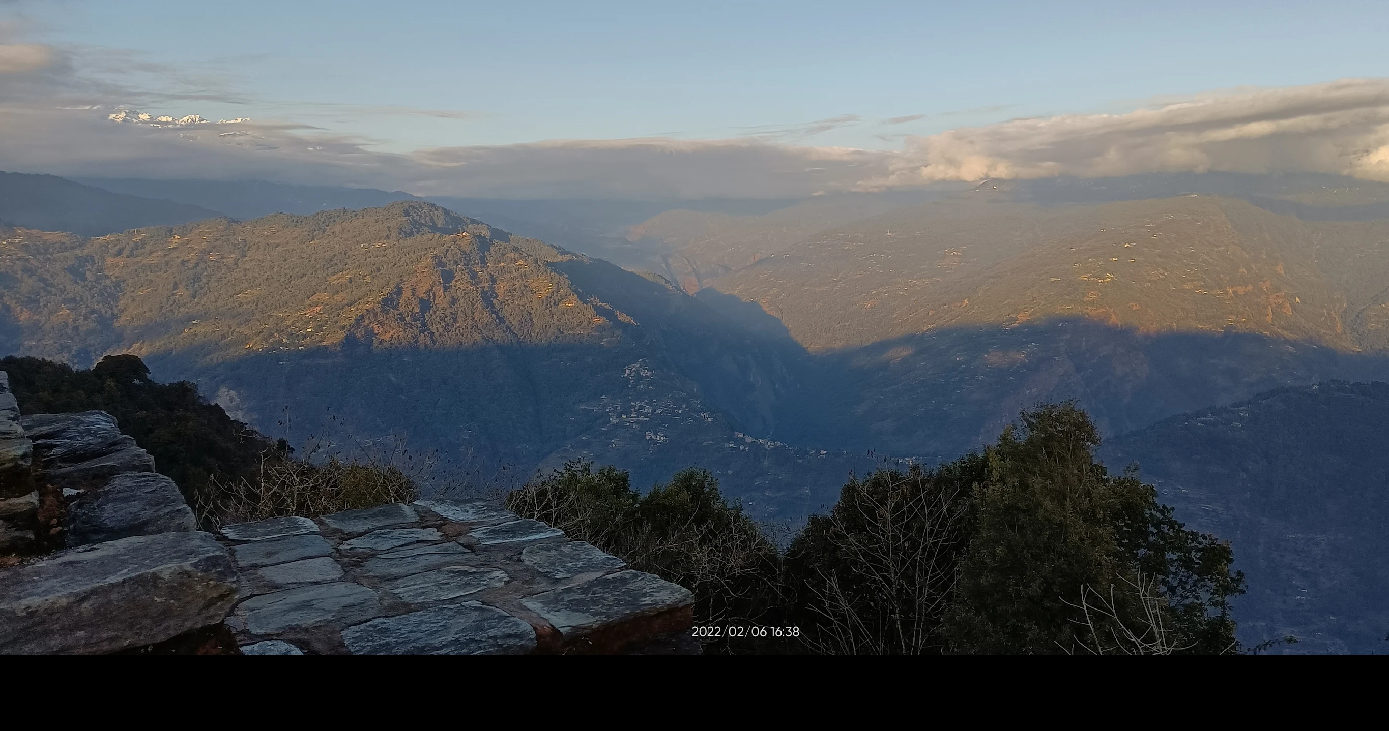 Beena Jacob in Sikkim, photo 3