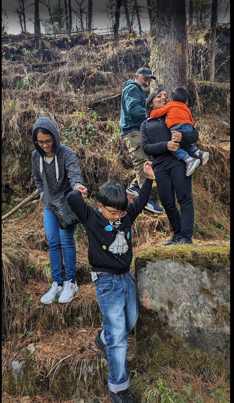 B M in Sikkim, photo 1
