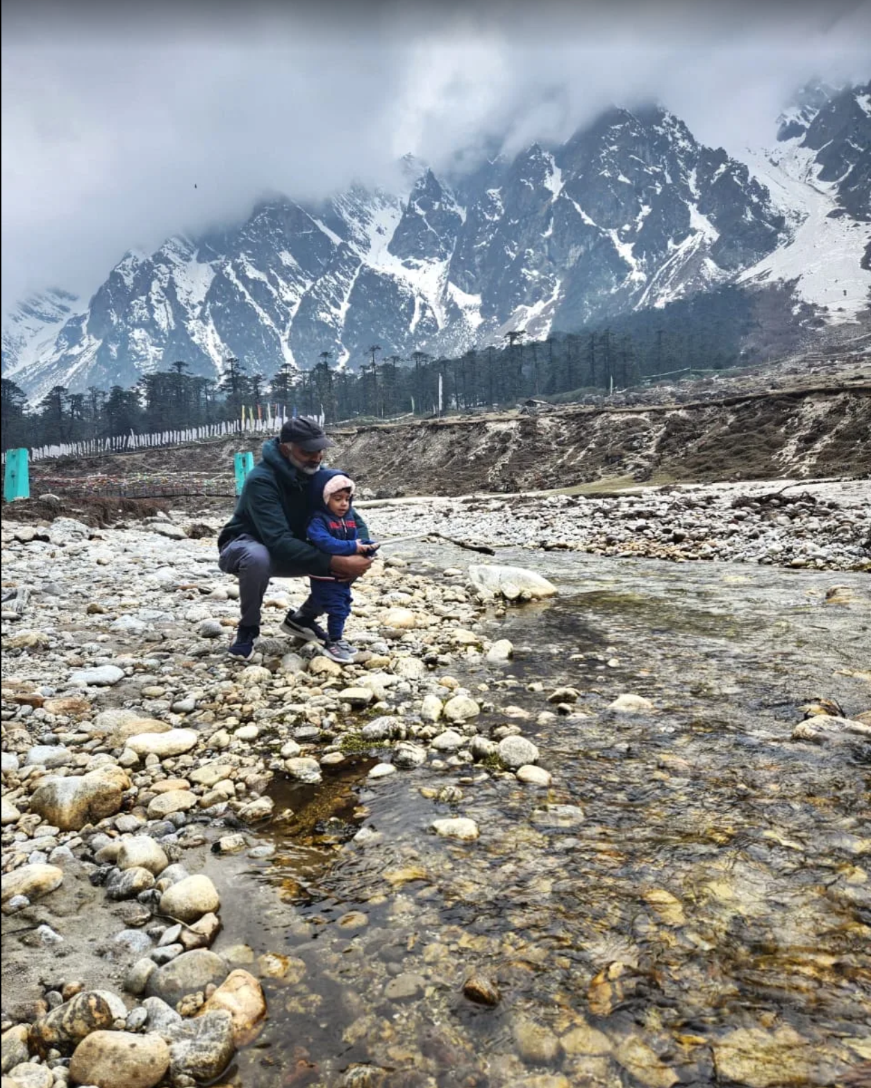 B M in Sikkim, photo 2