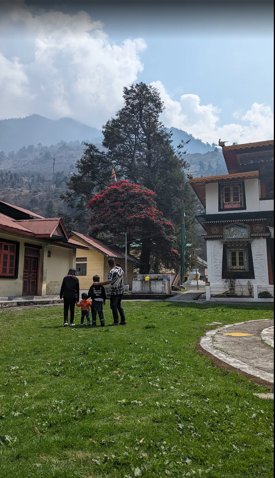 B M in Sikkim, photo 4
