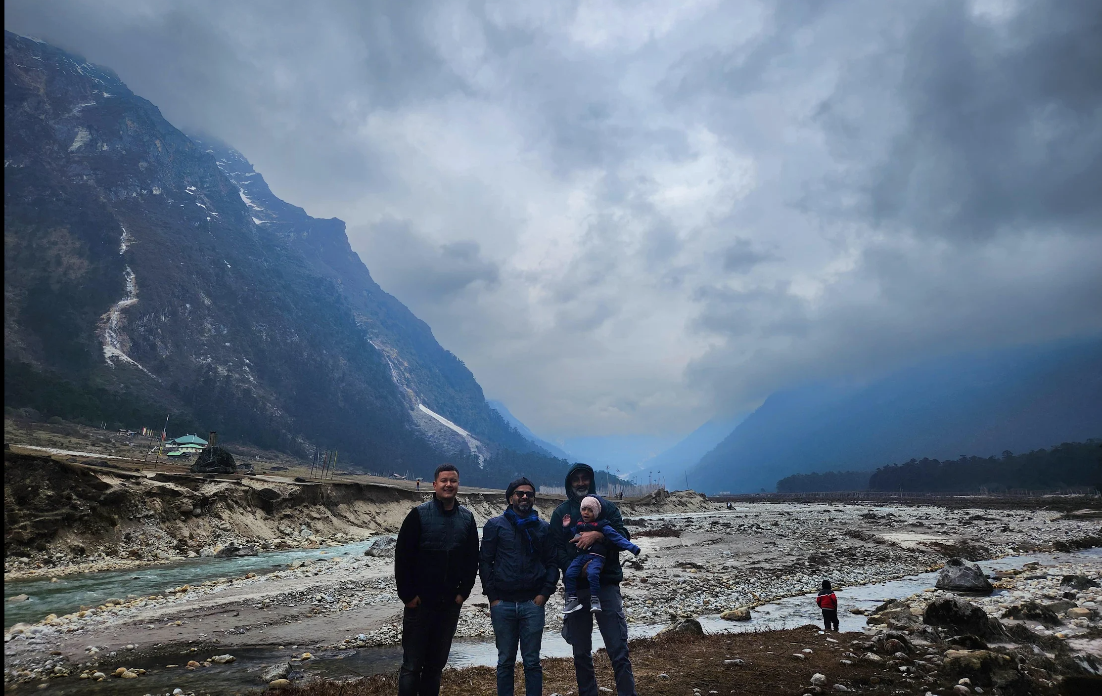 B M in Sikkim, photo 5