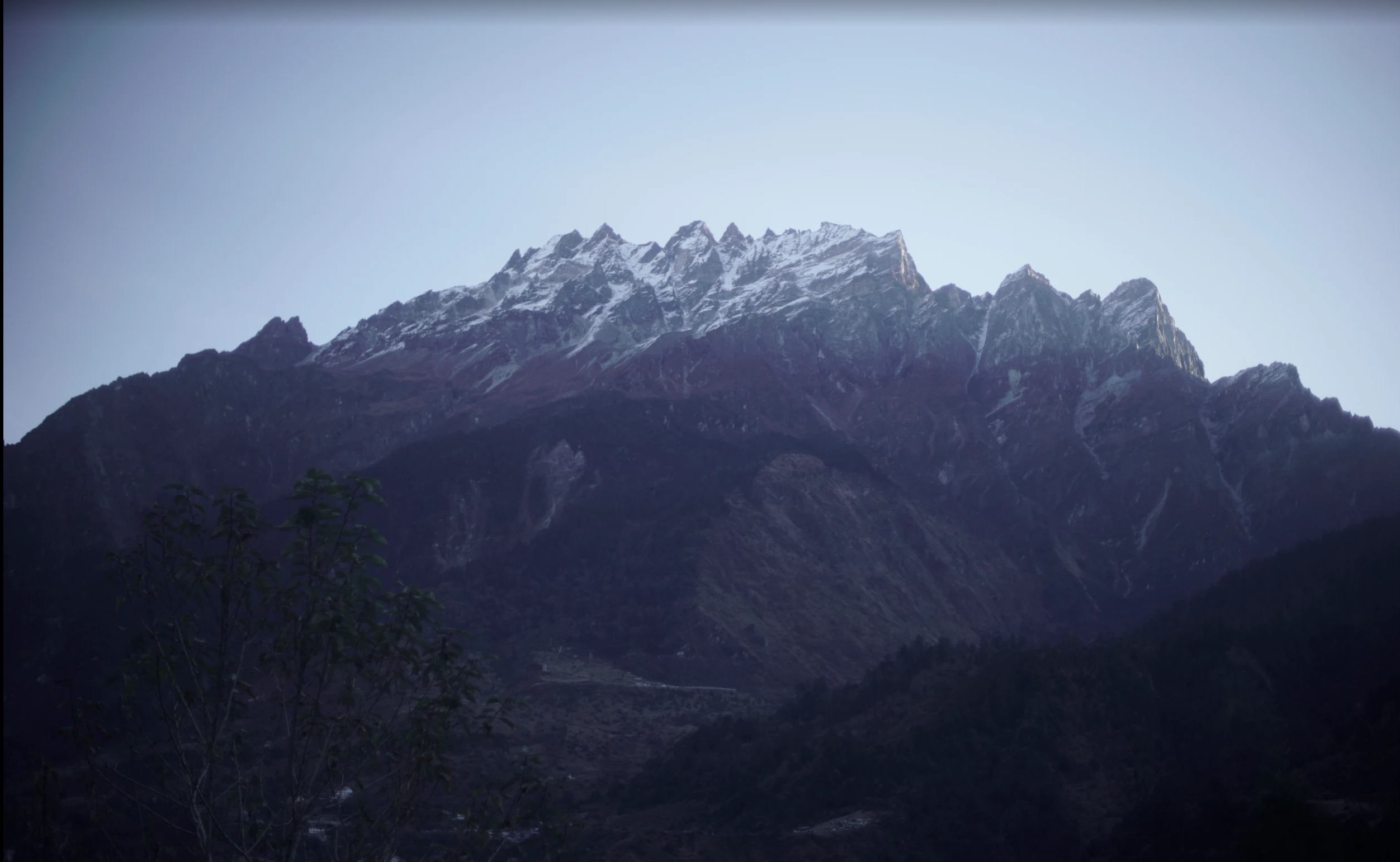 Dennese Victoria in Sikkim, photo 1