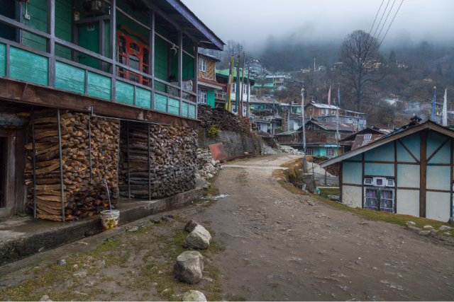 Homestays in Sikkim